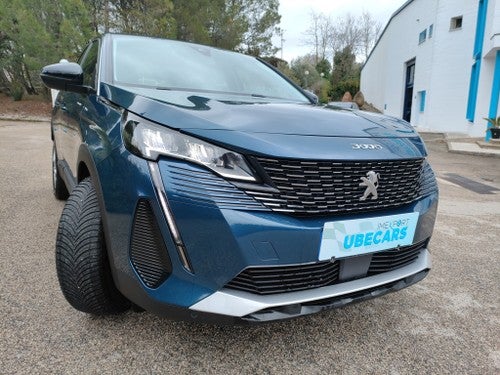 PEUGEOT 3008 SUV 1.5BlueHDi Style S&S EAT8 130