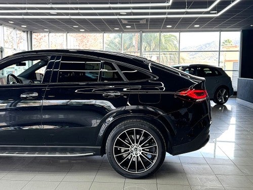 MERCEDES-BENZ Clase GLE Coupé 350de 4Matic Aut.