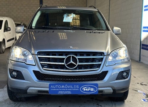 MERCEDES-BENZ Clase M ML 300CDI BE 4M Edición Limitada GE Aut.