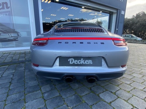 PORSCHE 911 Carrera 4 GTS Coupé PDK