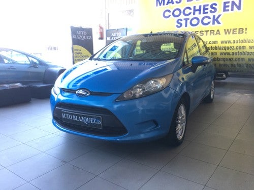 FORD Fiesta 1.25 Trend 82