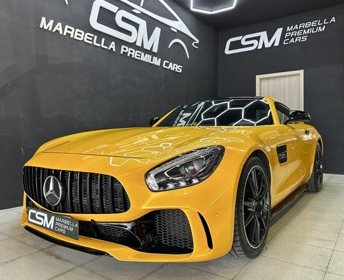 MERCEDES-BENZ AMG GT Coupé S 510