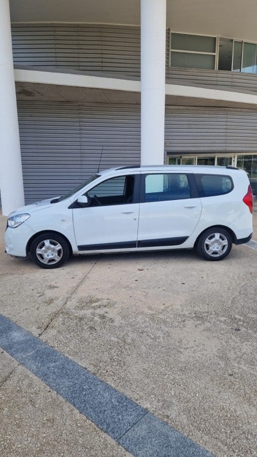 DACIA Lodgy 1.5Blue dCi Stepway Comfort 5pl. 85kW