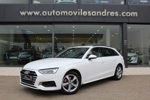 AUDI A4 Avant 30 TDI Advanced S tronic 100kW