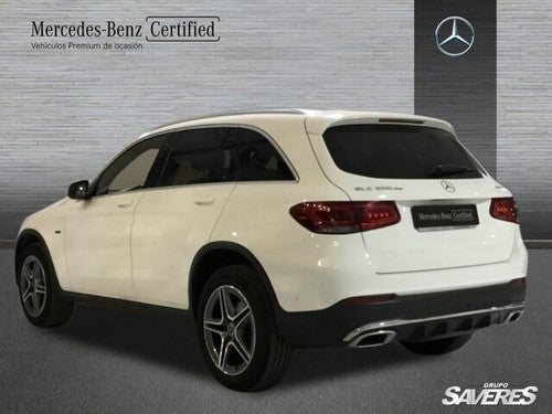 MERCEDES-BENZ Clase GLC 300de 4Matic 9G-Tronic