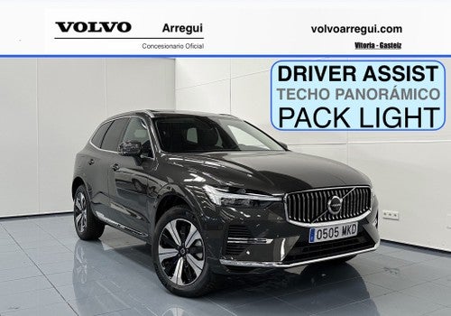 VOLVO XC60 T6 Recharge Plus Bright