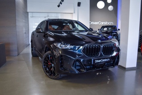 BMW X6 xDrive 40dA M Sport Pro