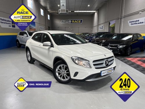 MERCEDES-BENZ Clase GLA 200d Urban