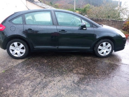 CITROEN C4 1.6HDI LX 92