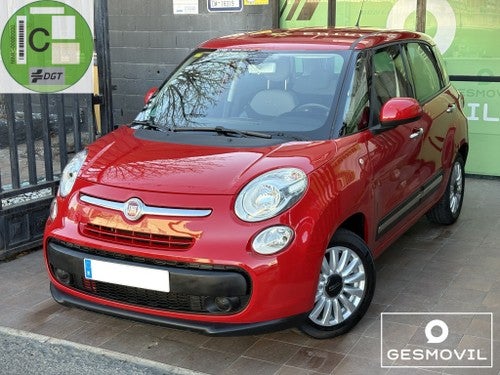 FIAT 500L 1.4 Pop Star