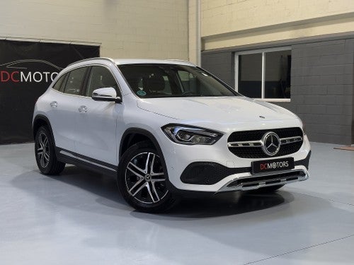 MERCEDES-BENZ Clase GLA 200d 8G-DCT