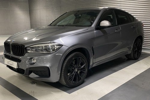 BMW X6 xDrive M50dA