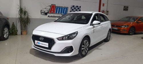 HYUNDAI i30 CW 1.6CRDi Klass 116