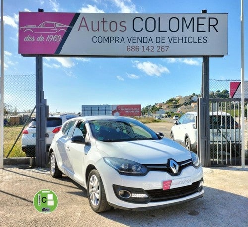 RENAULT Mégane 1.2 TCE Energy Intens S&S 115