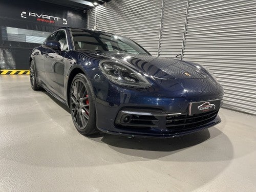 PORSCHE Panamera 4S Diesel Aut.