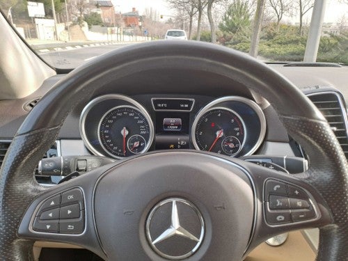 MERCEDES-BENZ Clase GLE 350d 4Matic Aut.