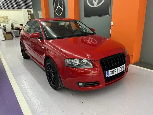 AUDI A3 1.6 Attraction