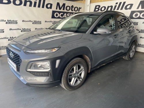 HYUNDAI Kona 1.0 TGDI Klass 4x2