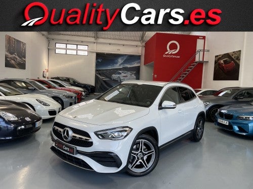 MERCEDES-BENZ Clase GLA 200d 8G-DCT