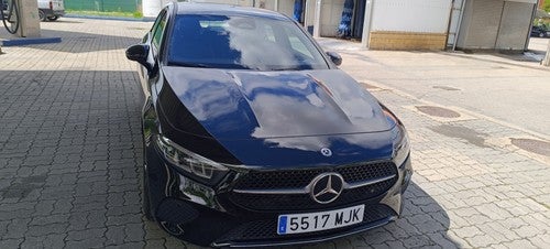 MERCEDES-BENZ Clase A 180d Progressive Line Advanced 8G-DCT