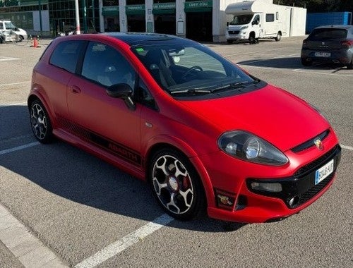 ABARTH Punto Evo 1.4 MULTIAIR