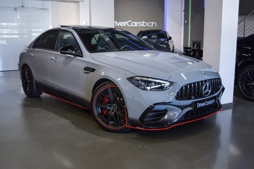 MERCEDES-BENZ Clase C AMG 63 S E Performance 4Matic+