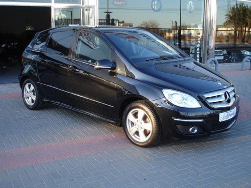 MERCEDES-BENZ Clase B 180CDI