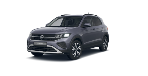 VOLKSWAGEN T-Cross 1.0 TSI Más 85kW Aut.