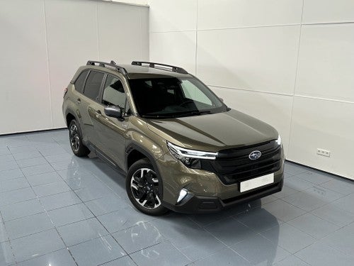 SUBARU Forester 2.0i Hybrid Field CVT