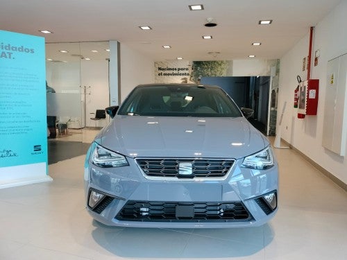 SEAT Ibiza 1.0 TSI S&S FR Salta 115