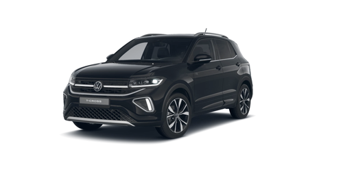 VOLKSWAGEN T-Cross 1.0 TSI R-Line 85kW