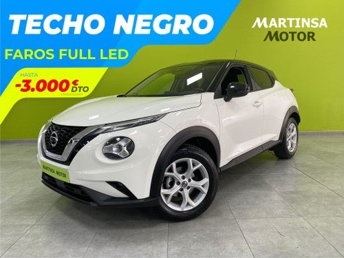 NISSAN Juke 1.0 DIG-T Acenta 4x2 114