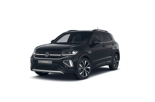 VOLKSWAGEN T-Cross 1.0 TSI R-Line 85kW Aut.