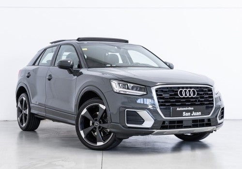 AUDI Q2 2.0TDI Sport edition quattro S-T 110kW