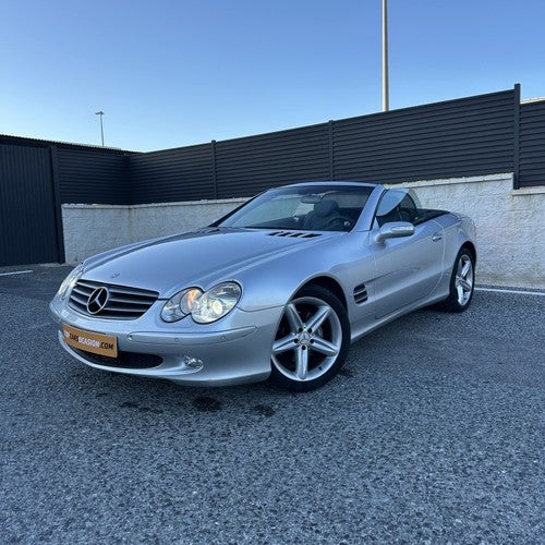 MERCEDES-BENZ Clase SL 350 Aut.