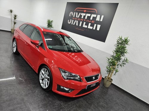 SEAT León ST 1.4 TSI ACT S&S FR 150