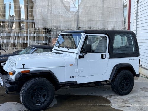 JEEP Wrangler 2.5 Hard Top Base