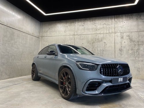 MERCEDES-BENZ Clase GLC Coupé 63 S AMG 4Matic+ Speedshift MCT 9G