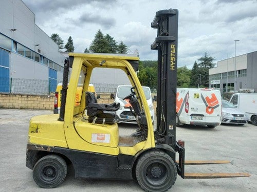 Hyster H 3.50 FT 