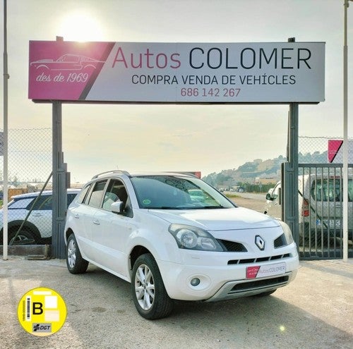 RENAULT Koleos 2.0dCi Dynamique 4x2