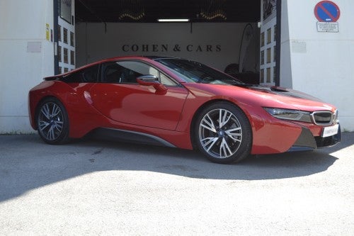 BMW i8 Deportivo  Automático de 2 Puertas