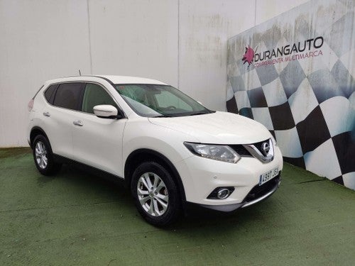 NISSAN X-Trail 1.6 dCi Acenta 4x2