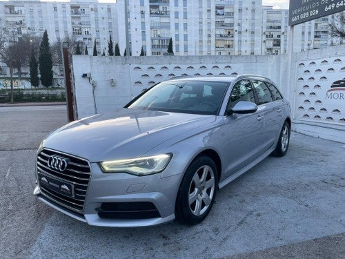 AUDI A6 Avant 2.0TDI quattro S-Tronic 140kW