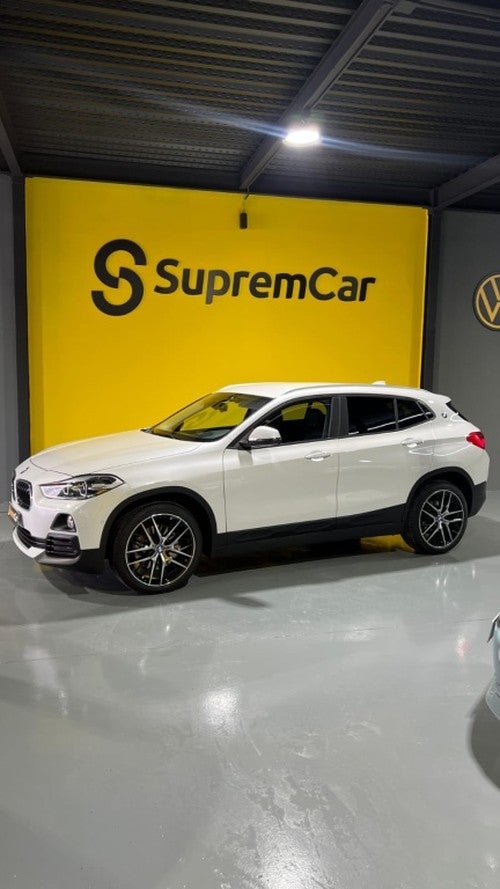 BMW X2 xDrive 20dA Impulse