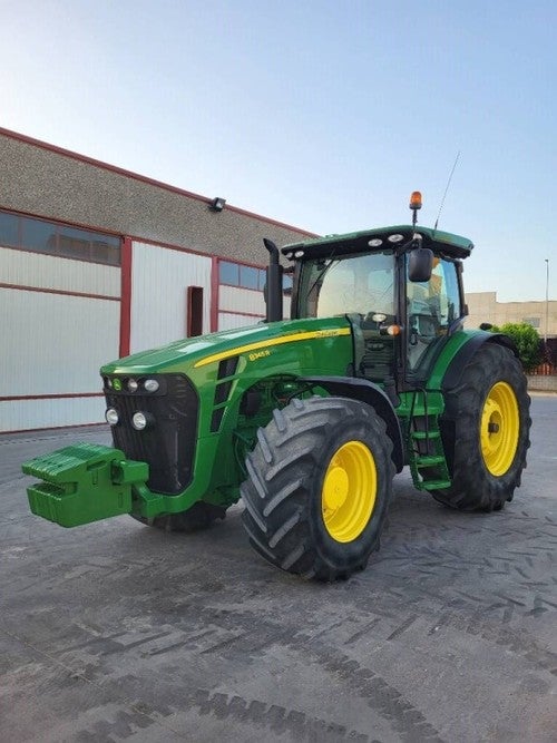 John Deere 8345 R 