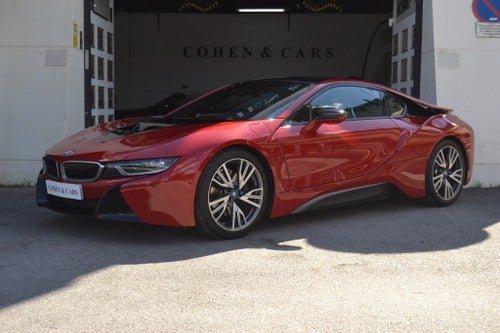 BMW i8 Deportivo  Automático de 2 Puertas