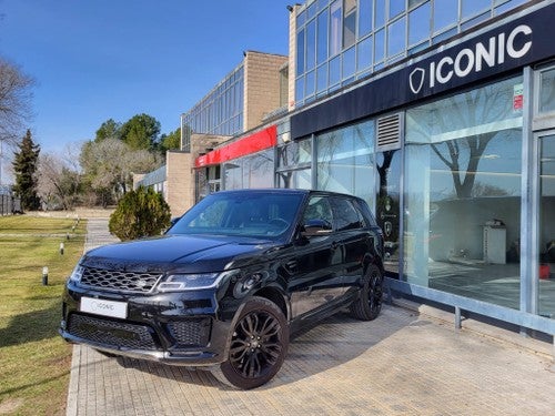 LAND-ROVER Range Rover Sport 3.0SDV6 HSE 306 Aut.