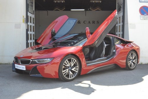 BMW i8 Deportivo  Automático de 2 Puertas