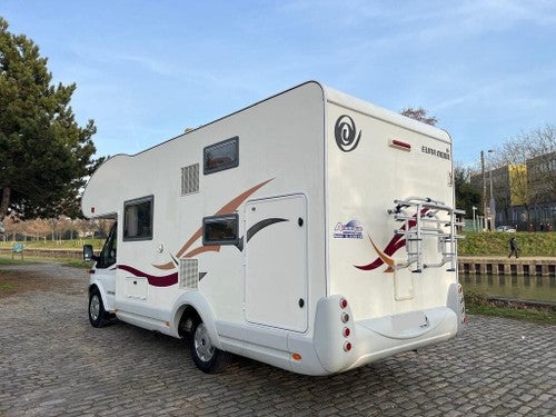 Autocaravana Ford Euramobil 2.2d 130cv