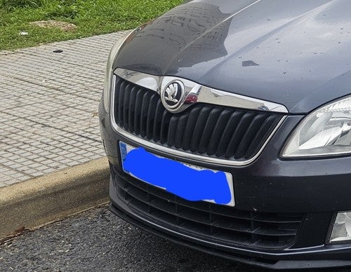 SKODA Fabia 1.6TDI Young